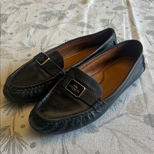 Coach Mona Driver Loafers size 7